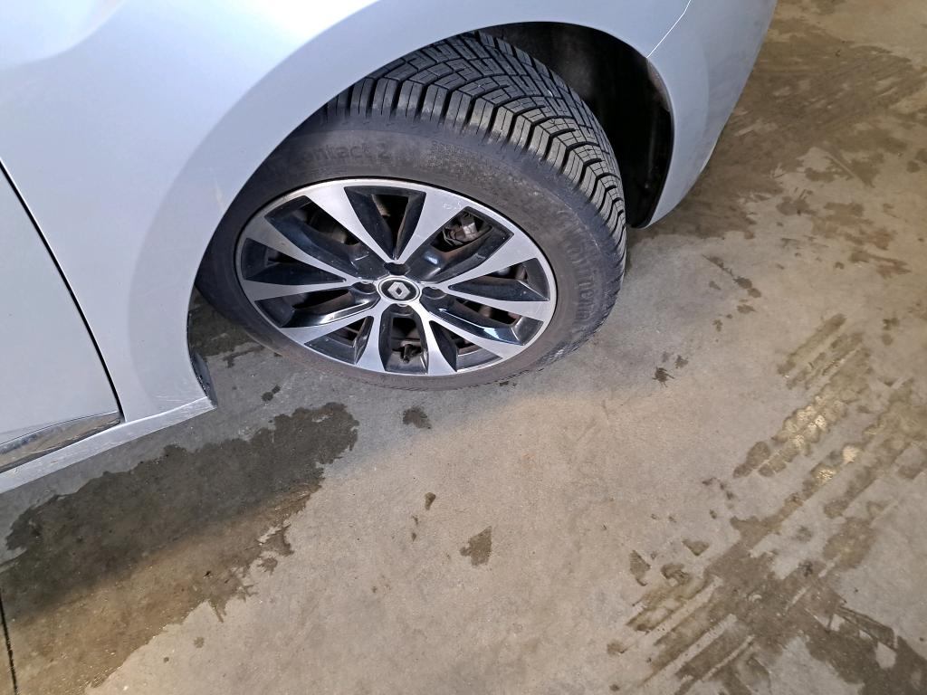 RENAULT CLIO V E-Tech full hybrid 145 Techno — expertise
