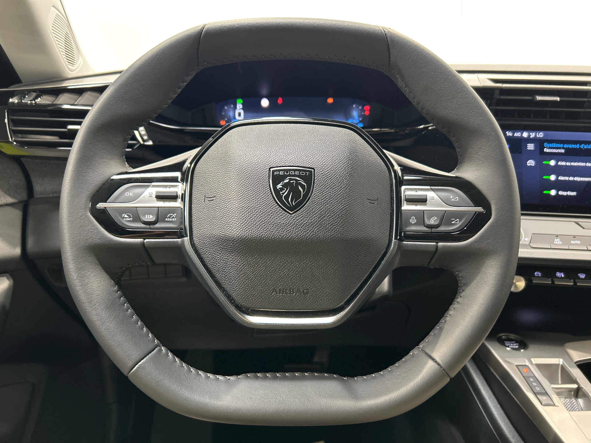 PEUGEOT 308 Allure BlueHDI 130 ch S&S EAT8