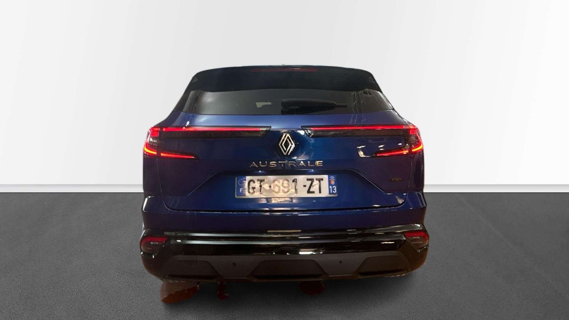RENAULT AUSTRAL E-Tech hybrid 200 Techno
