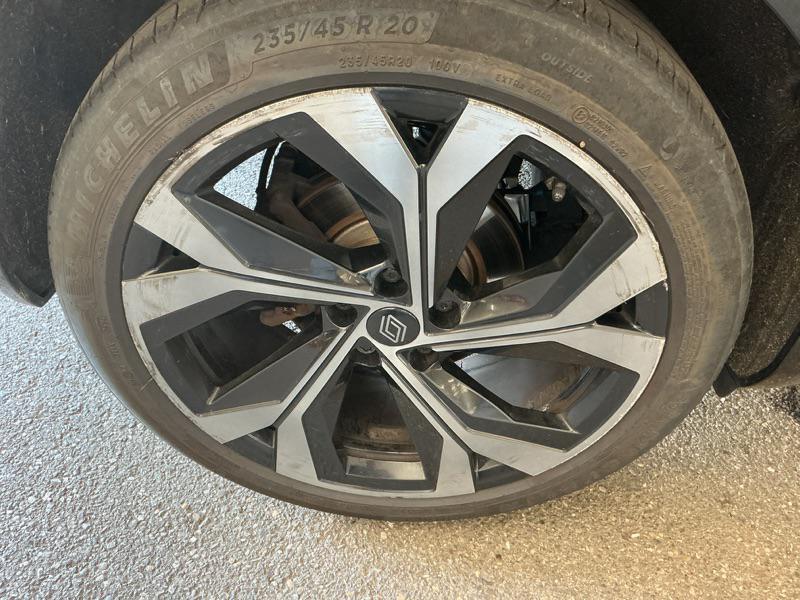 RENAULT AUSTRAL E-Tech full hybrid 200 GSR2 Iconic esprit Alpine — expertise