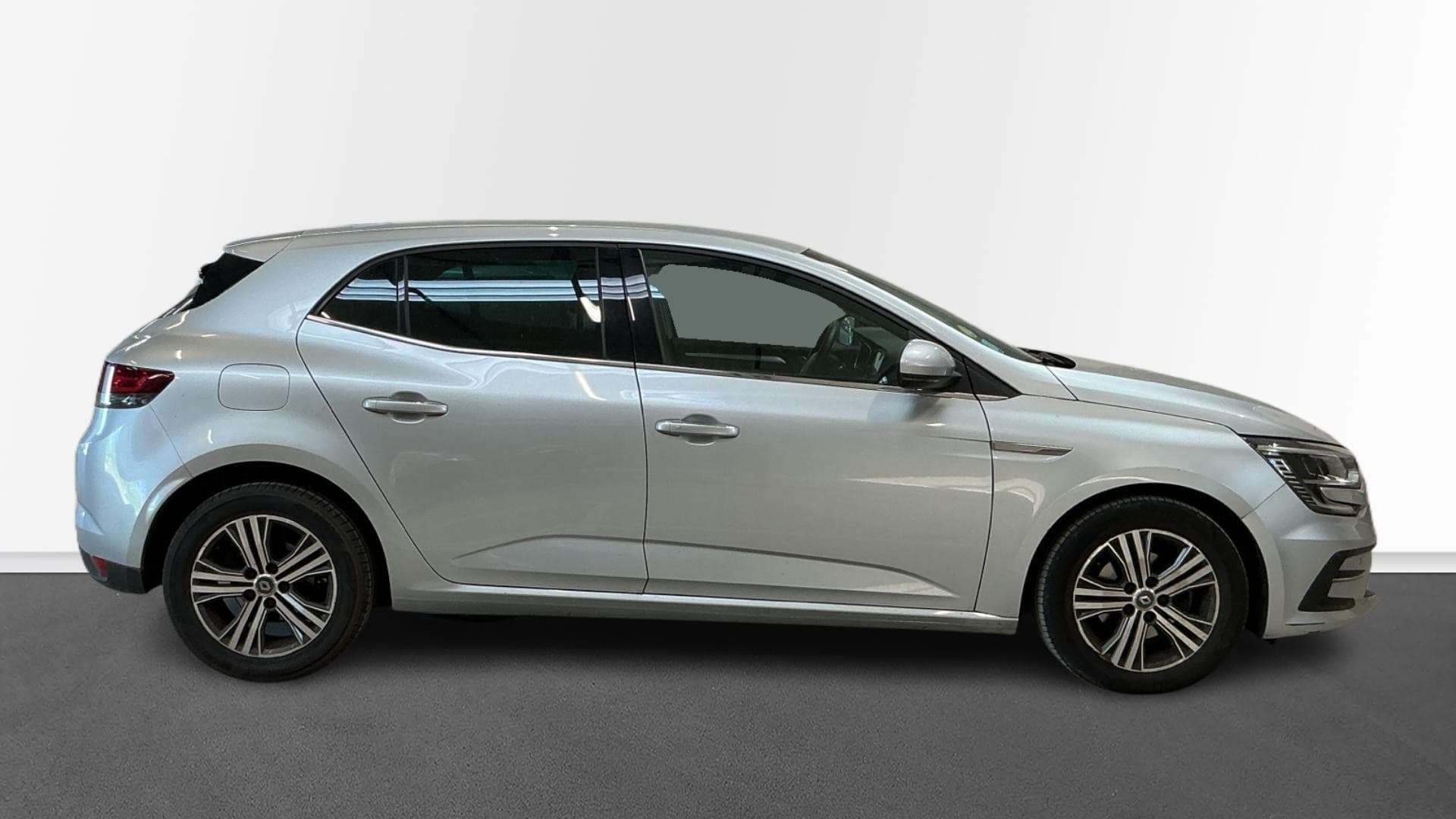 RENAULT MEGANE IV BERLINE Blue dCi 115 EDC - 21N Intens