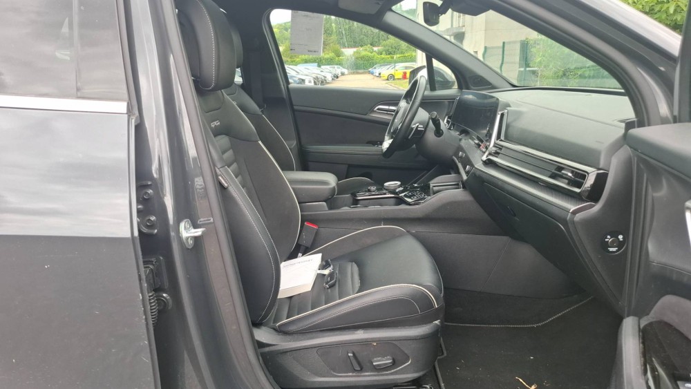 KIA SPORTAGE 1.6 T-GDi 230ch ISG Hybride BVA6 4x2 GT Line Premium