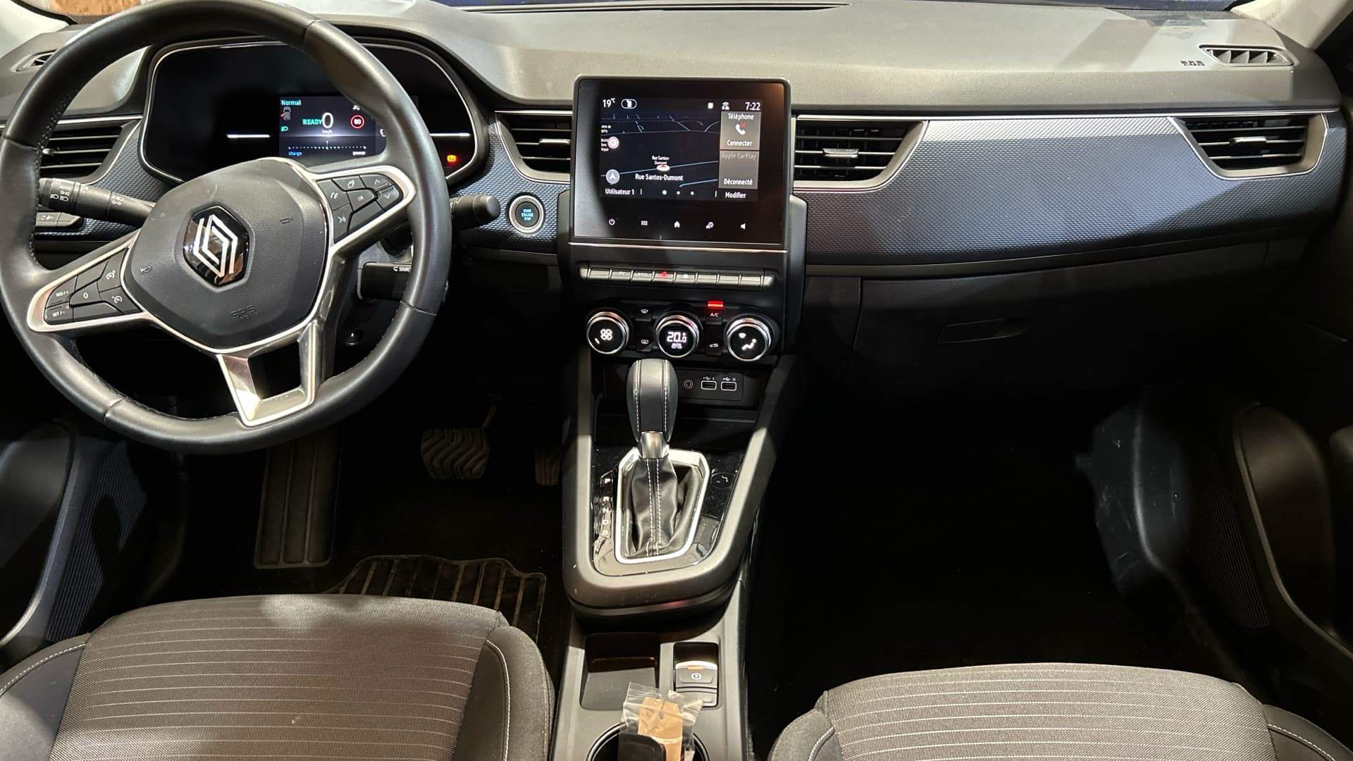 RENAULT ARKANA E-Tech 145 - 23 Evolution