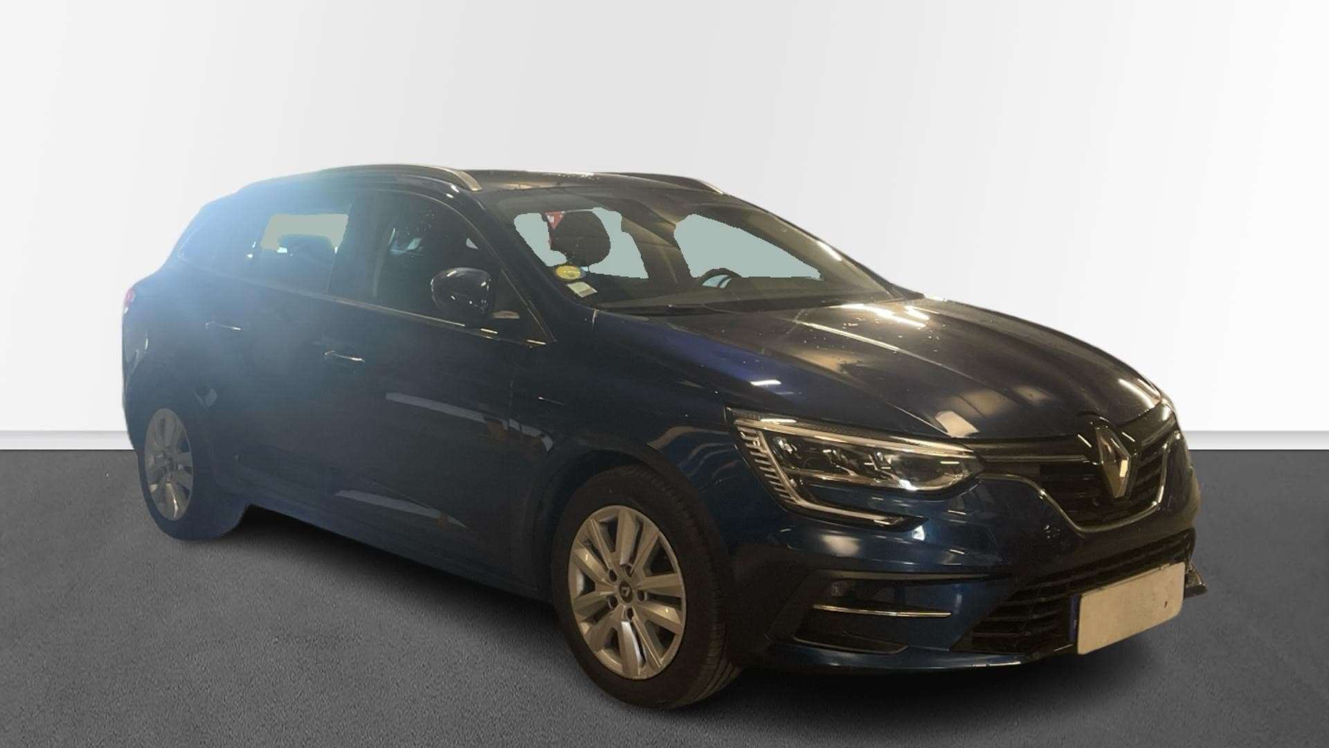 RENAULT MEGANE IV ESTATE Blue dCi 115 EDC Business