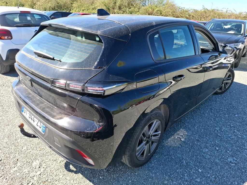 PEUGEOT 308 BlueHDi 130ch S&S EAT8 Active Pack