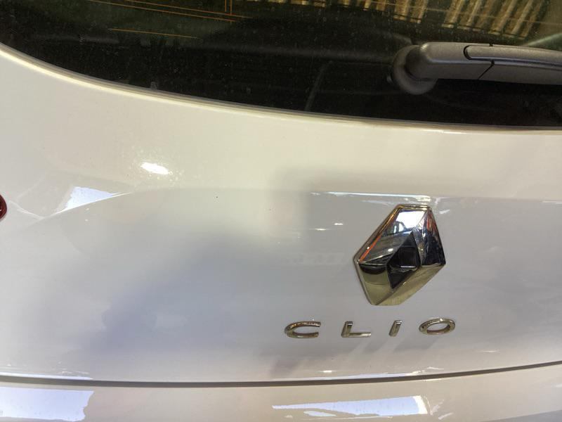 RENAULT CLIO V TCe 90 - 21 Business — expertise