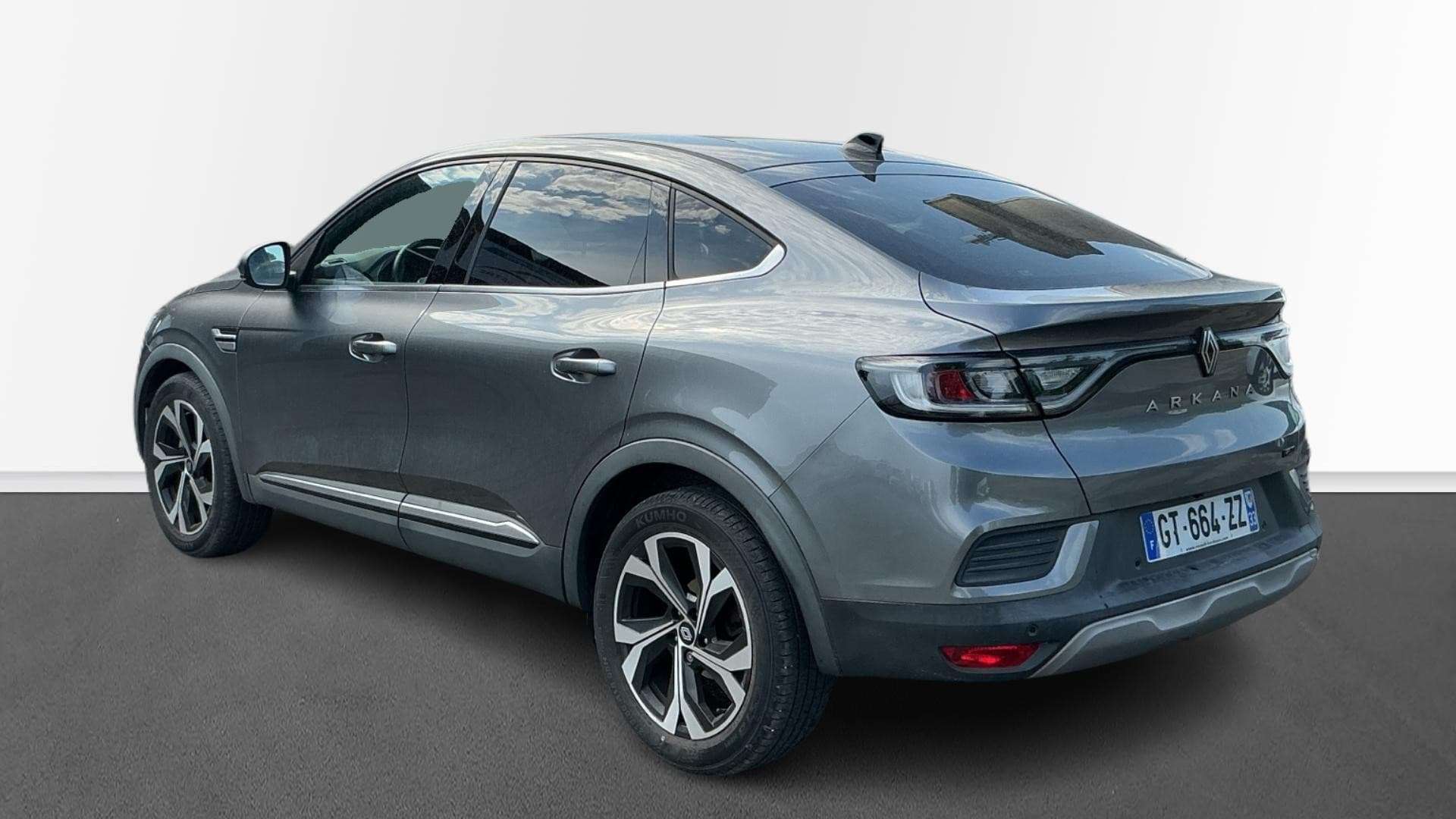 RENAULT ARKANA E-Tech 145 - 23 Techno