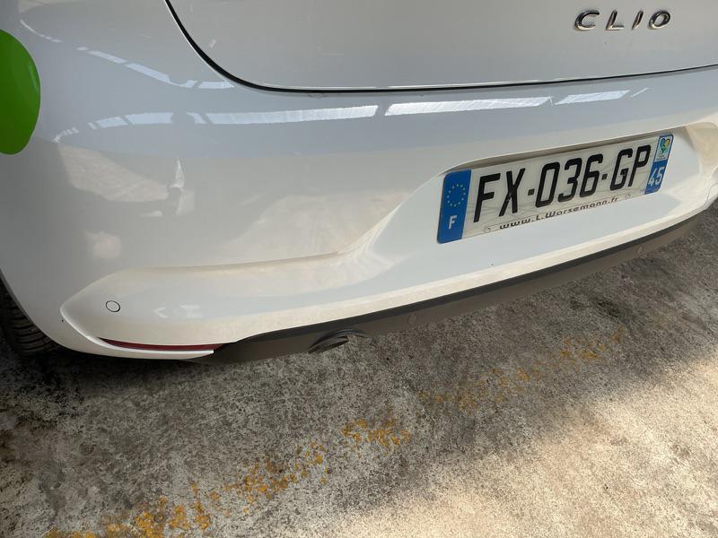 RENAULT CLIO V TCe 90 Business — expertise