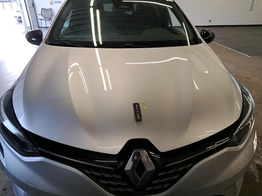 RENAULT CLIO V E-Tech full hybrid 145 Techno — expertise