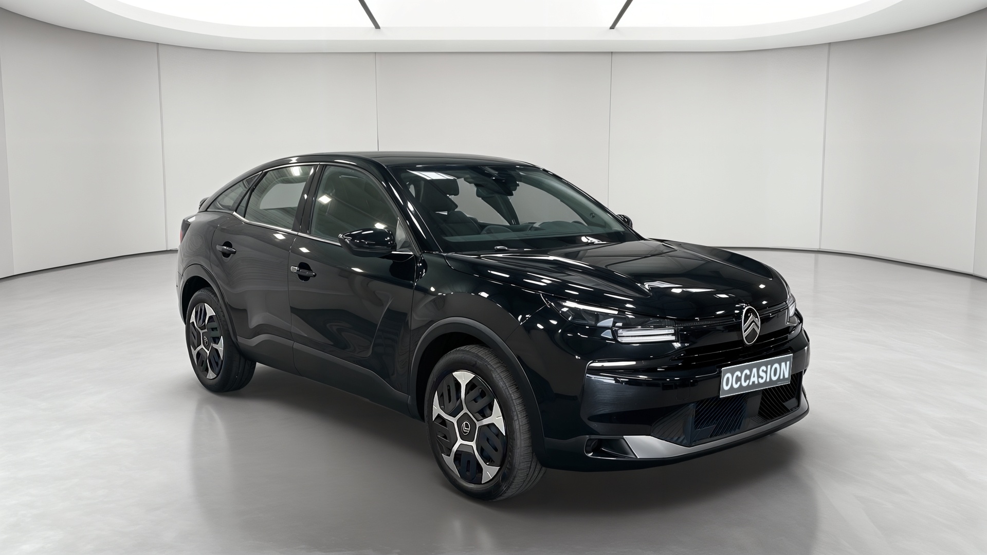 CITROEN C4 Hybride 145ch Edcs-6 MAX