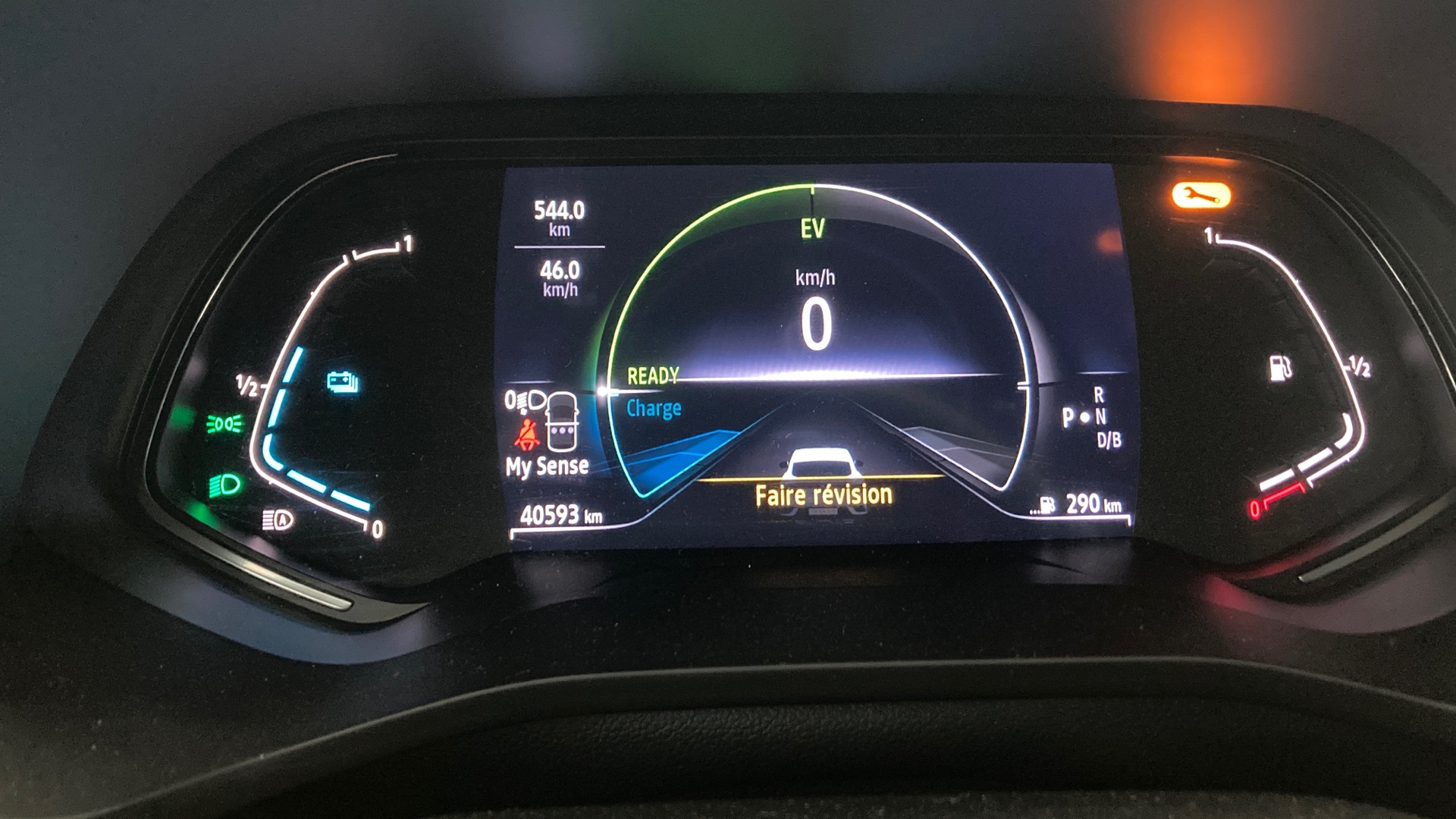 RENAULT ARKANA E-Tech 145 - 21B R.S. Line