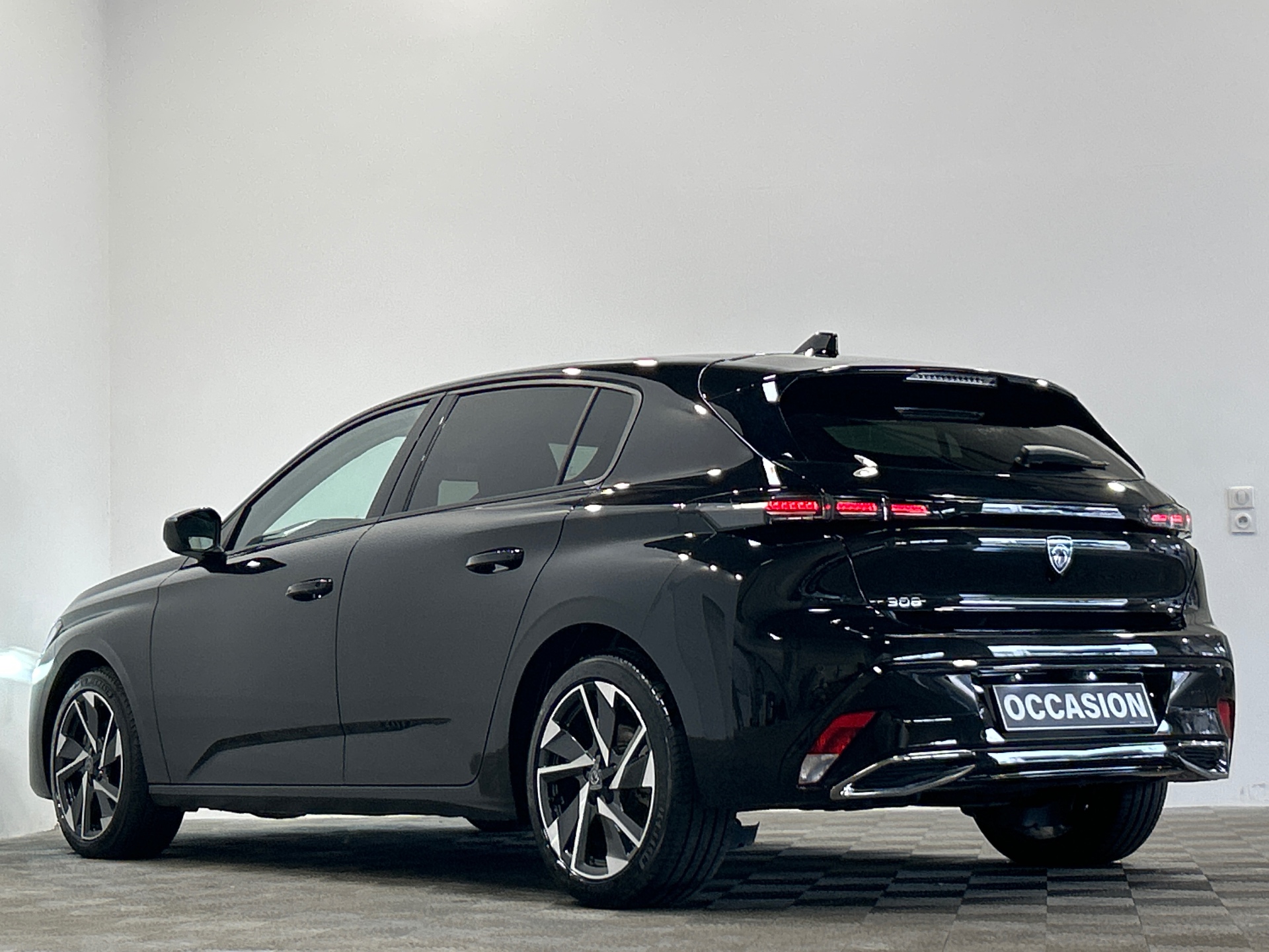 PEUGEOT 308 Allure BlueHDI 130 ch S&S EAT8