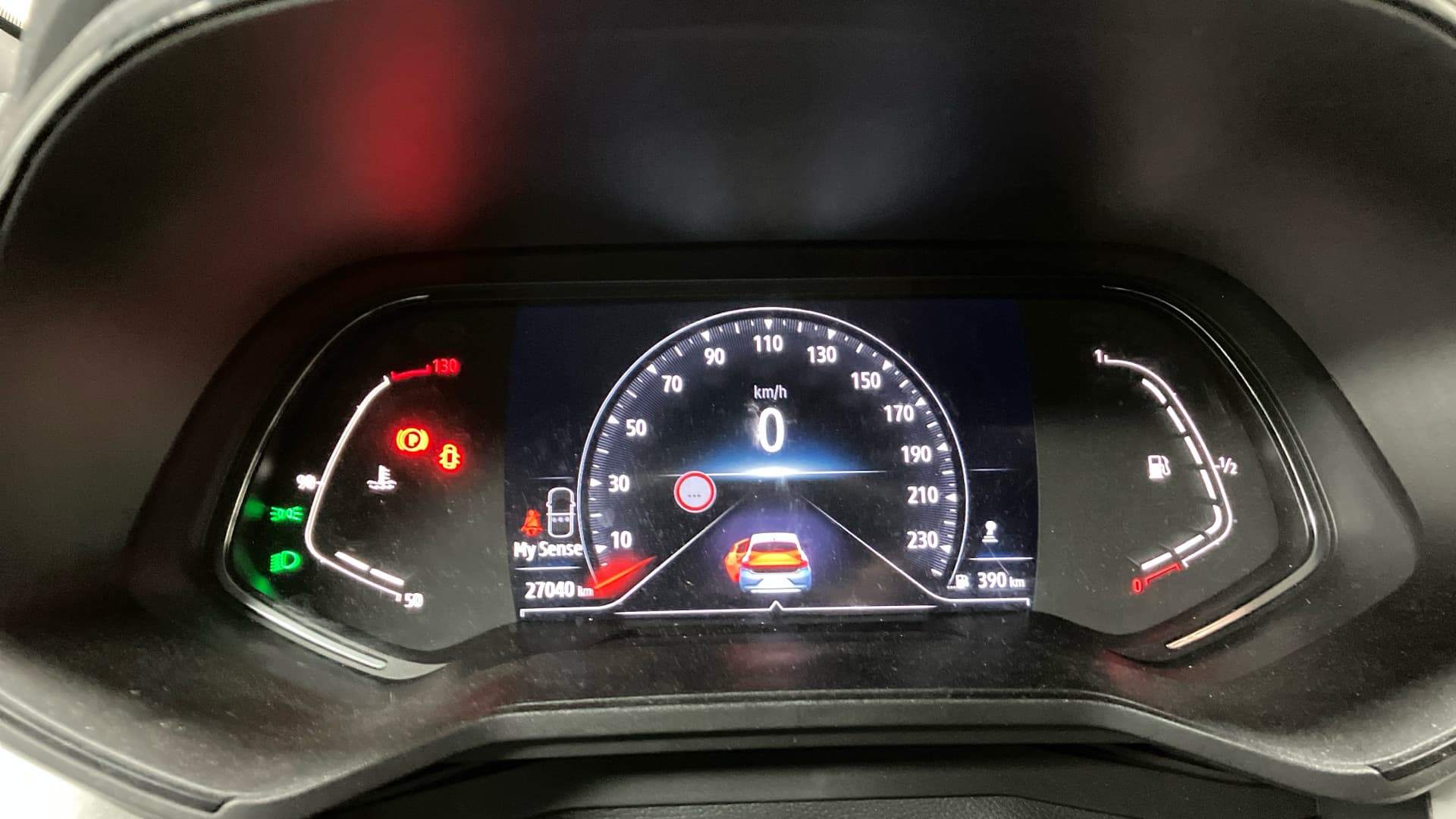 RENAULT CLIO V TCe 140 - 21N Intens