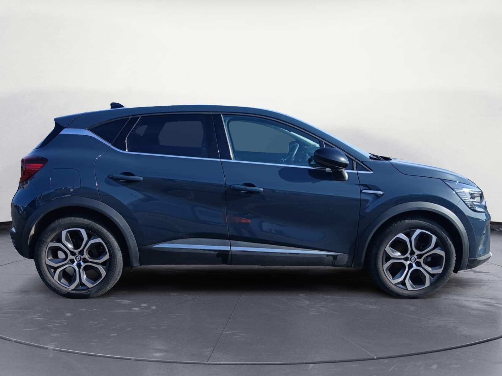 RENAULT CAPTUR E-Tech full hybrid 145 Techno