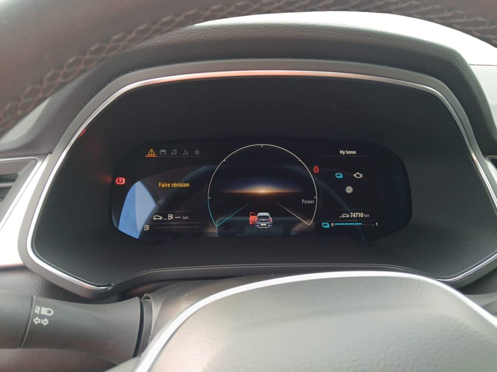 RENAULT CAPTUR E-Tech full hybrid 145 Techno