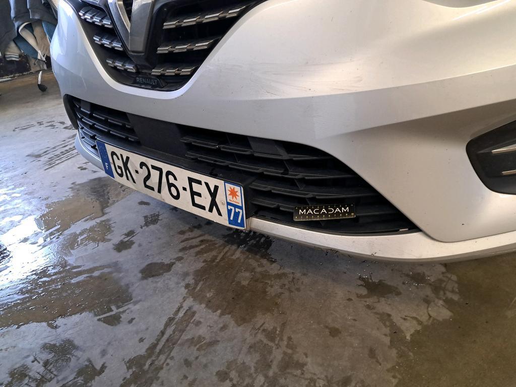 RENAULT CLIO V E-Tech full hybrid 145 Techno — expertise