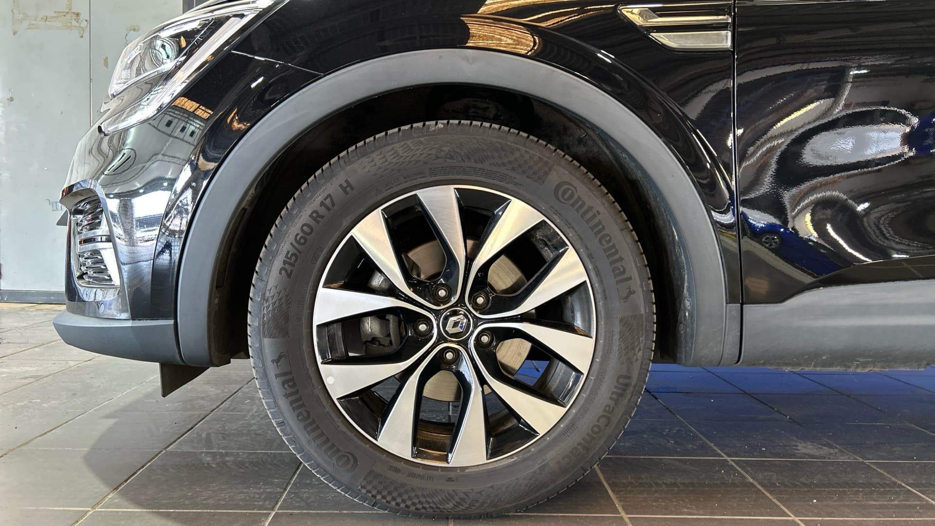 RENAULT ARKANA E-Tech hybride 145 - 22 Evolution