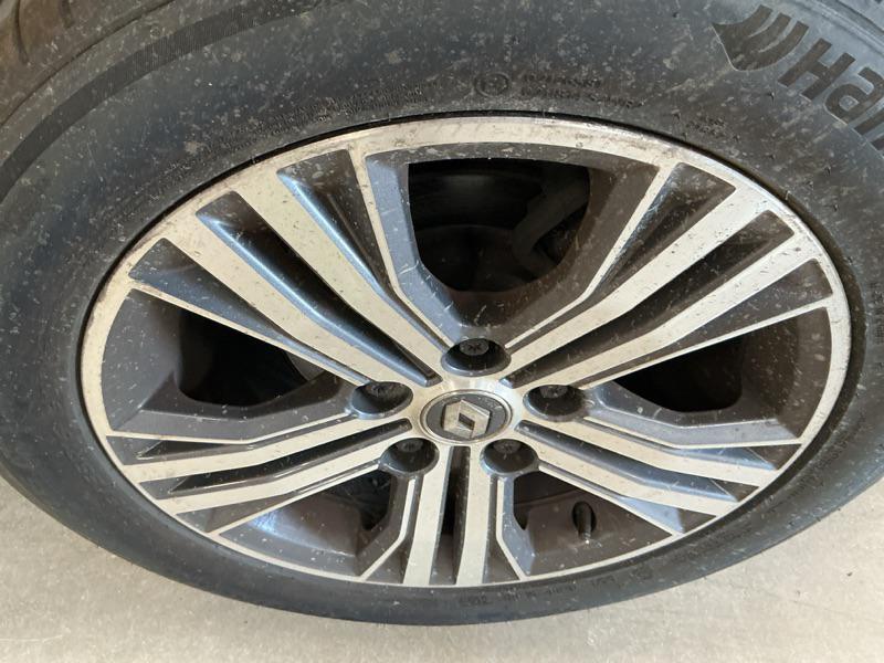 RENAULT MEGANE IV BERLINE Blue dCi 115 EDC - 21N Intens — expertise