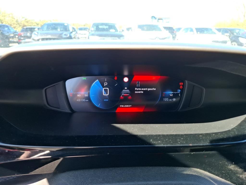 PEUGEOT 308 BlueHDi 130ch S&S EAT8 Active Pack