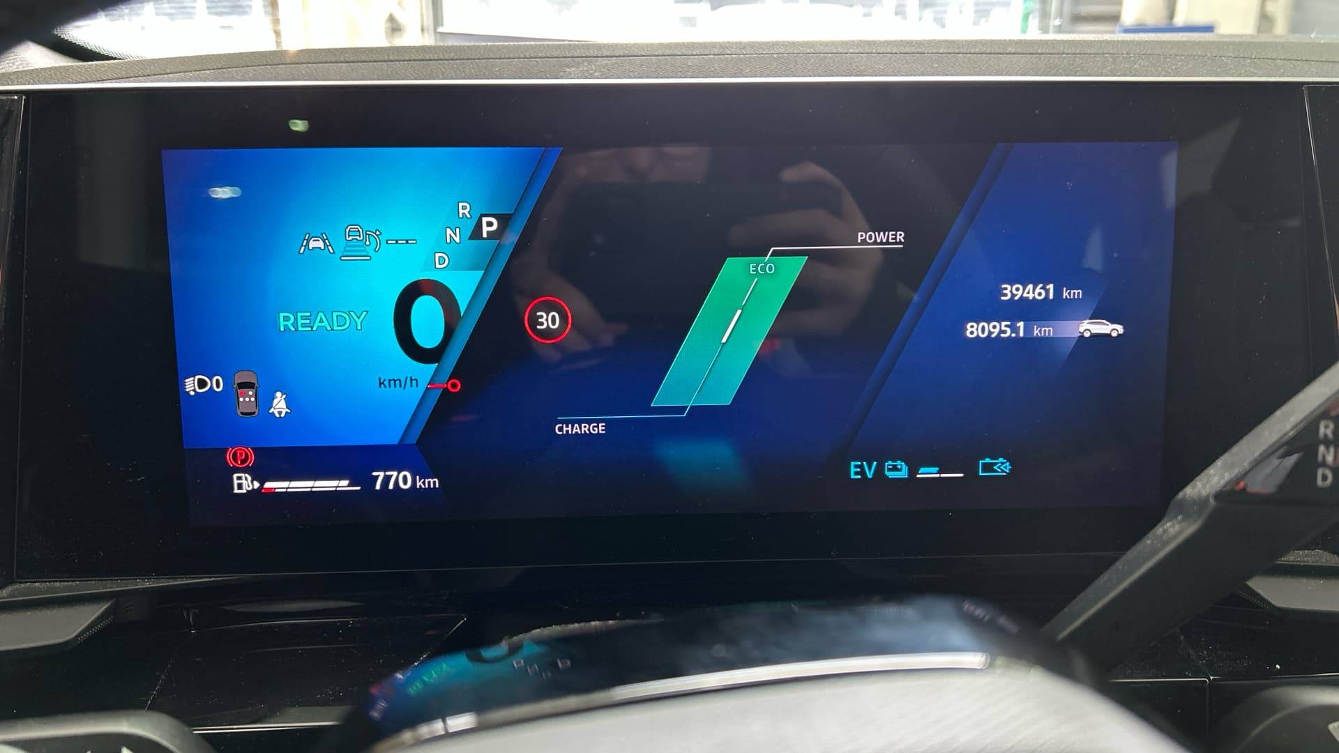 RENAULT AUSTRAL E-Tech full hybrid 200 GSR2 Evolution