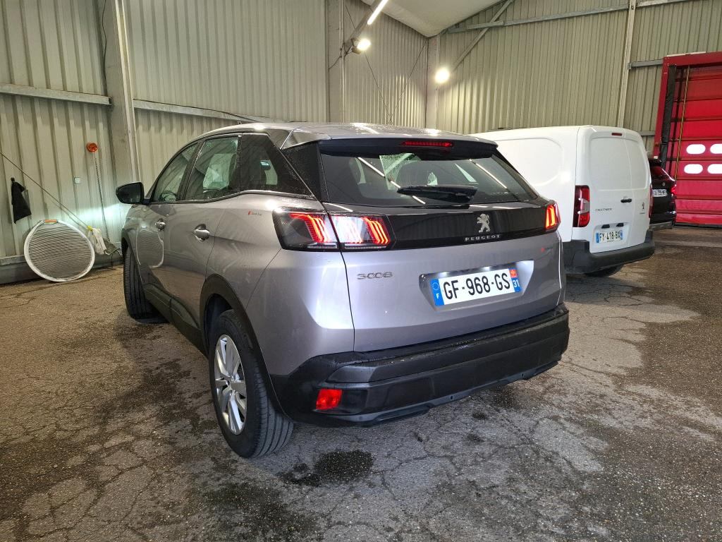 PEUGEOT 3008 BlueHDi 130ch S&S EAT8 Active Pack