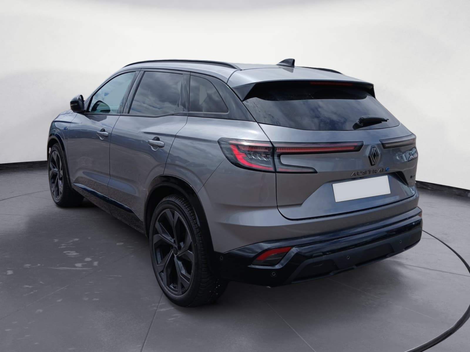 RENAULT AUSTRAL E-Tech hybrid 200 Iconic esprit Alpine