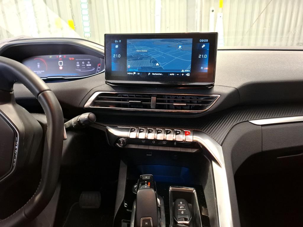 PEUGEOT 3008 BlueHDi 130ch S&S EAT8 Active Pack