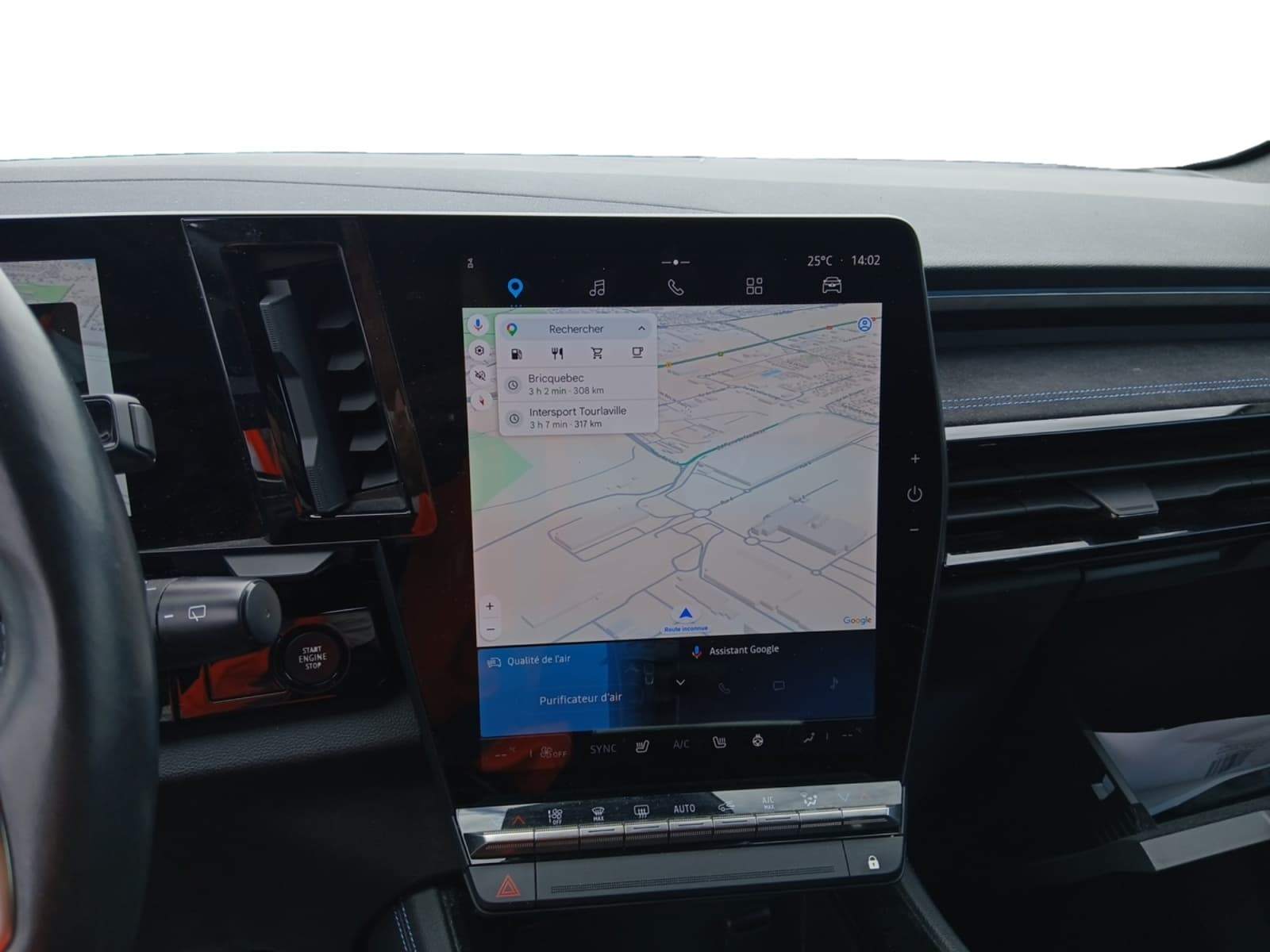 RENAULT AUSTRAL E-Tech hybrid 200 Iconic esprit Alpine