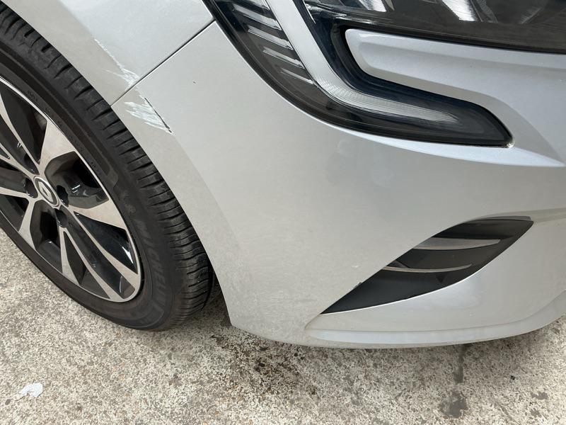 RENAULT CLIO V TCe 140 - 21N Intens — expertise