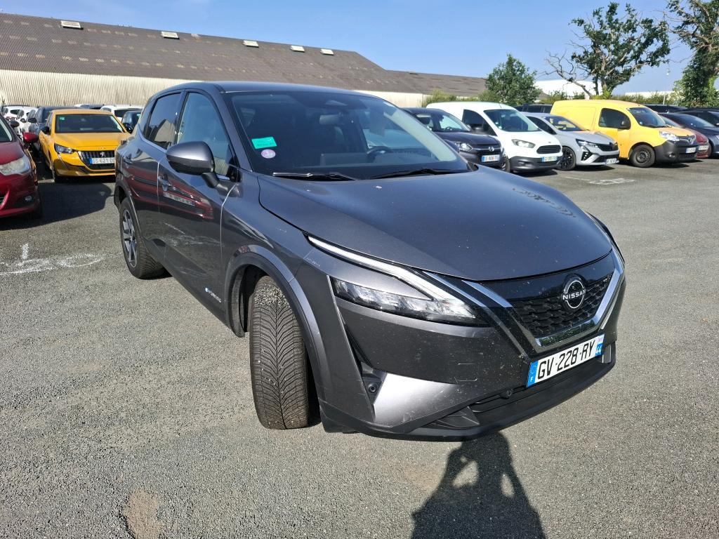 NISSAN QASHQAI e-Power 190 ch N-Connecta