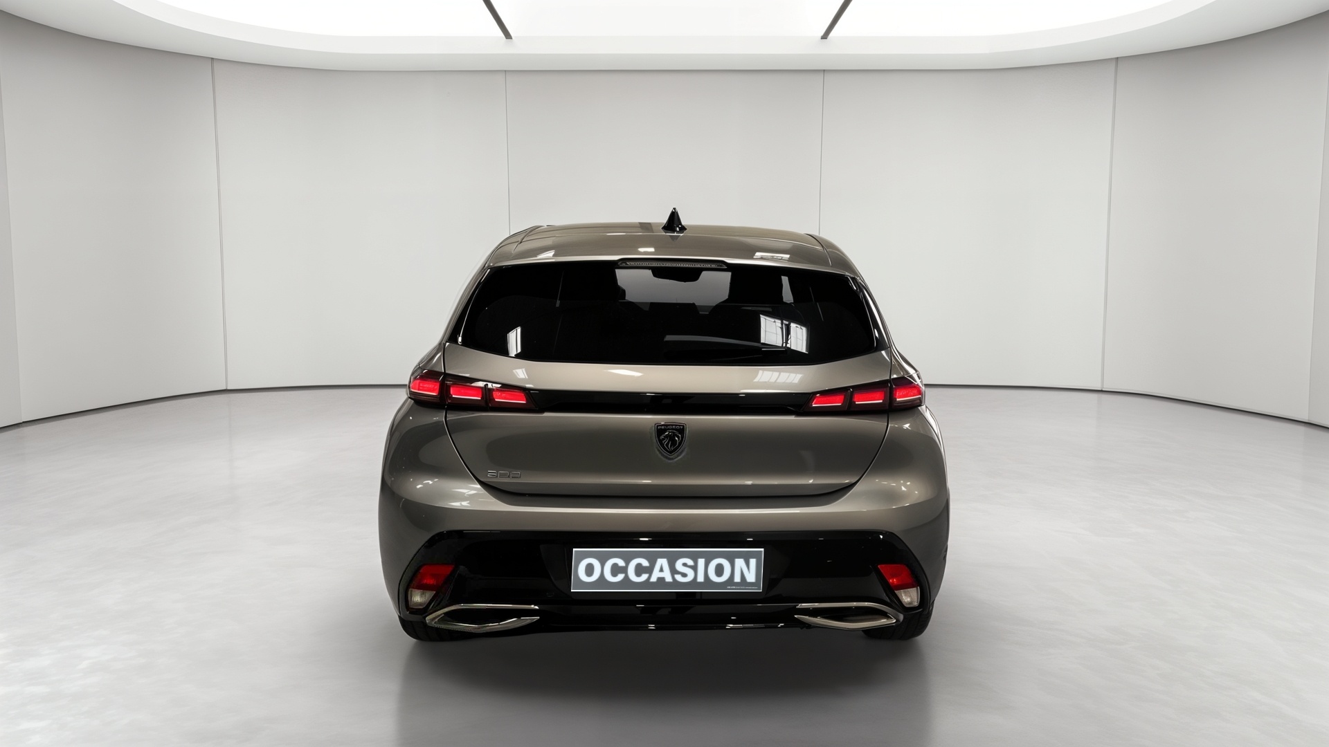 PEUGEOT 308 Allure BlueHDI 130 ch S&S EAT8