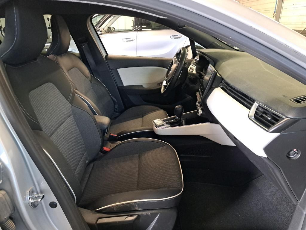 RENAULT CLIO V E-Tech full hybrid 145 Techno