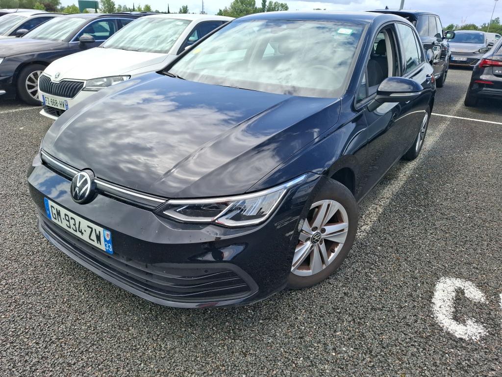 VOLKSWAGEN GOLF 2.0 TDI SCR 115 DSG7 Life Business