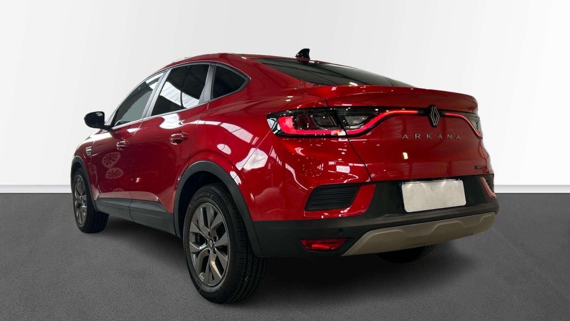 RENAULT ARKANA E-Tech full hybrid 145 GSR2 Evolution