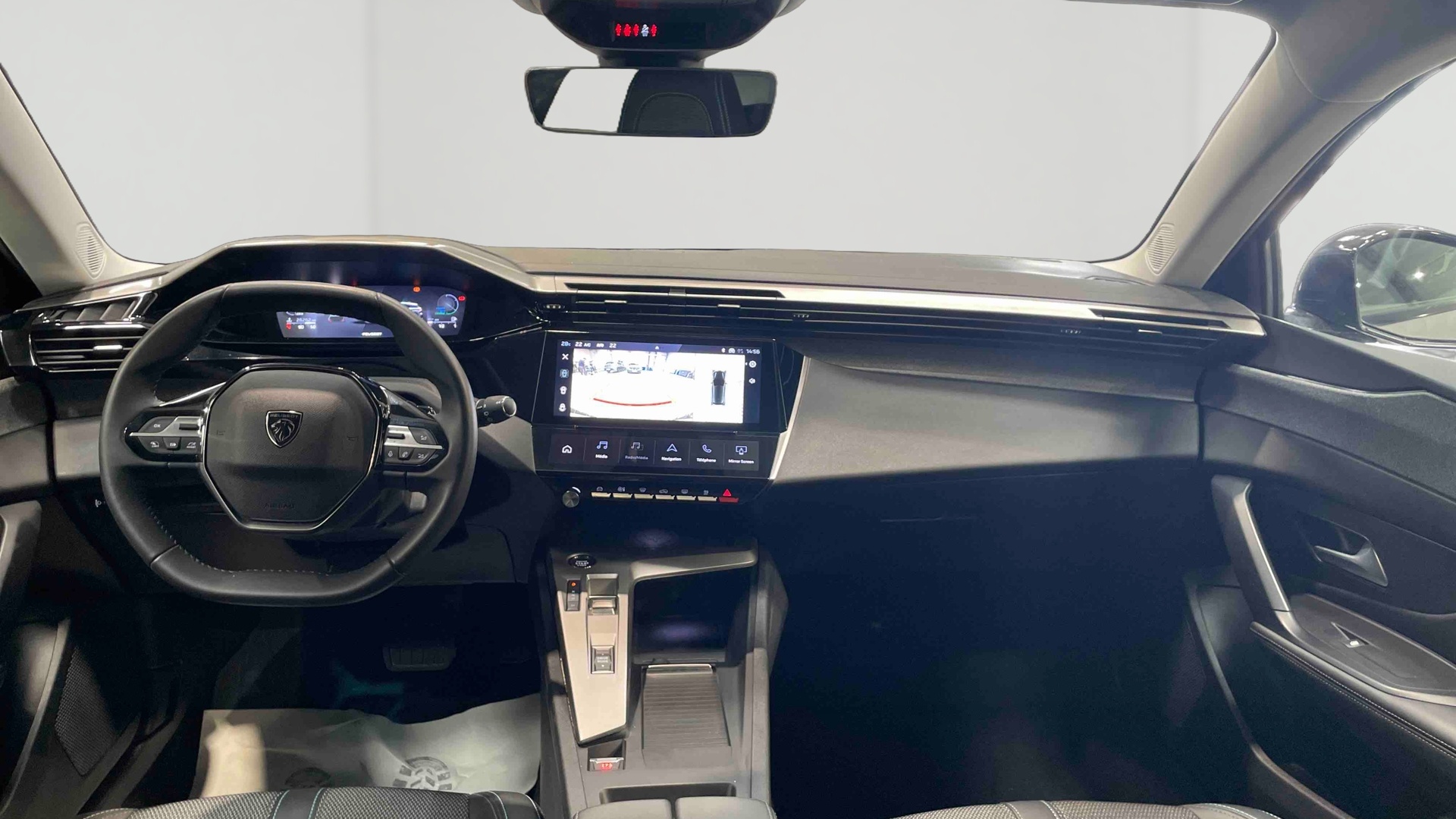 PEUGEOT 308 Allure Hybrid 145 ch e-DCS6