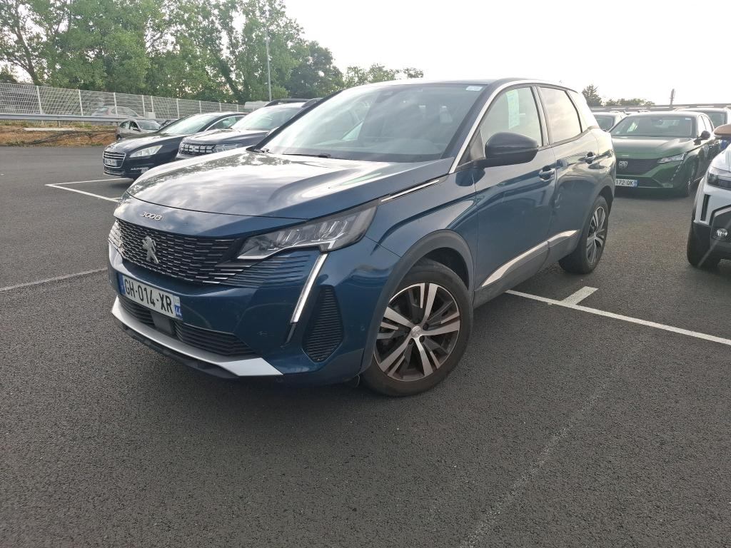 PEUGEOT 3008 BlueHDi 130ch S&S EAT8 Allure Pack