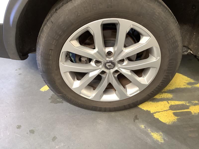 RENAULT KADJAR Blue dCi 115 EDC Business — expertise