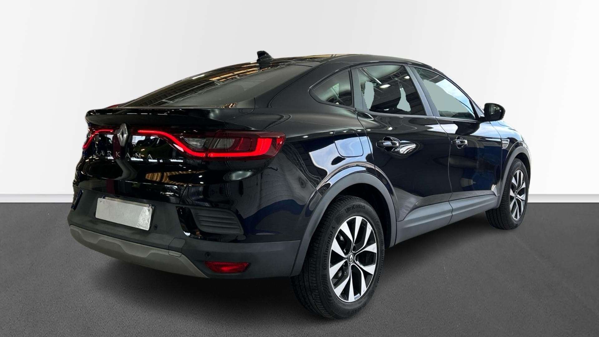 RENAULT ARKANA E-Tech hybride 145 - 22 Evolution