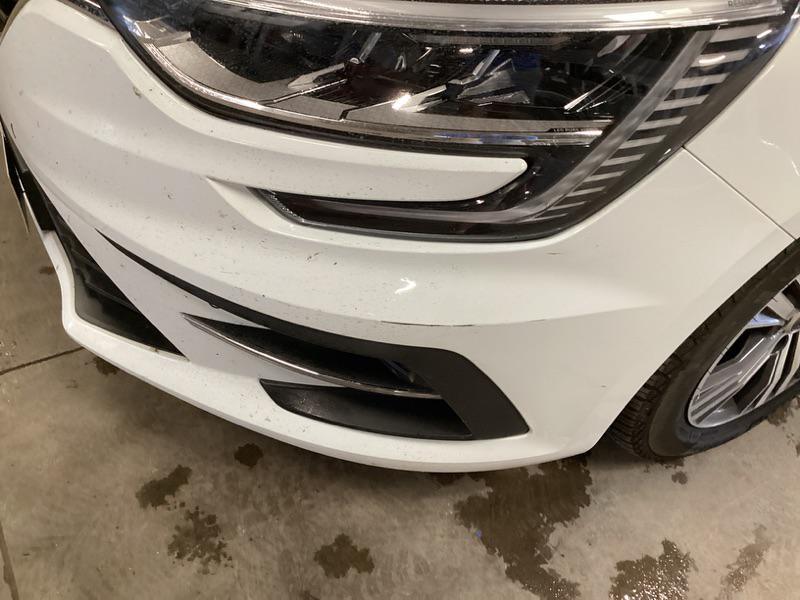 RENAULT MEGANE IV BERLINE Blue dCi 115 EDC Evolution — expertise