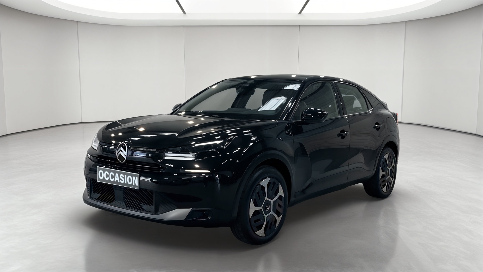 CITROEN C4 Hybride 145ch Edcs-6 MAX