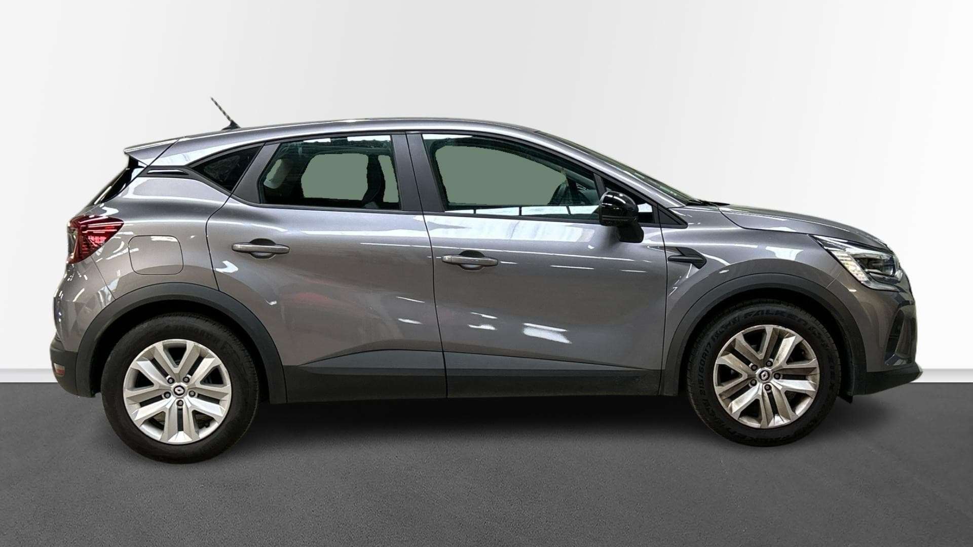 RENAULT CAPTUR TCe 100 GPL - 21 Business
