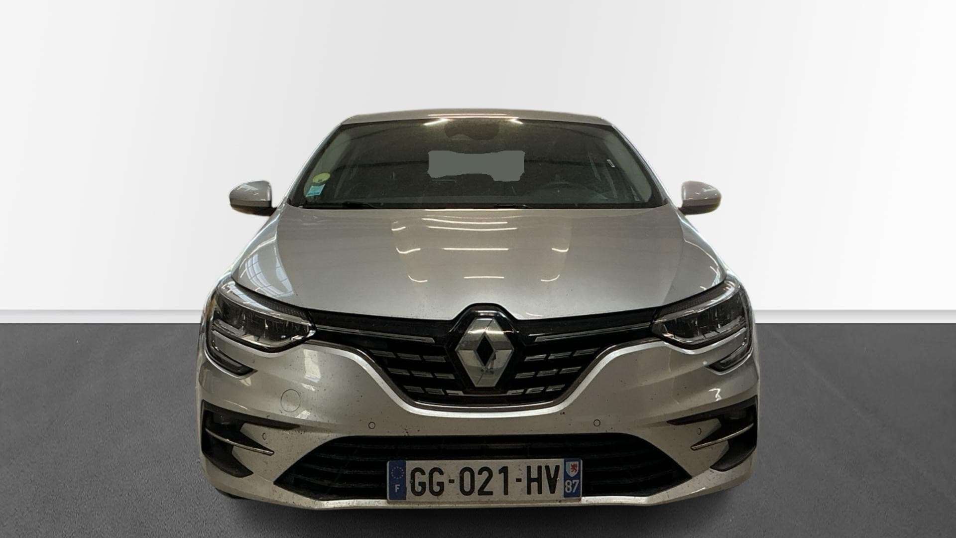 RENAULT MEGANE IV BERLINE Blue dCi 115 EDC - 21N Intens