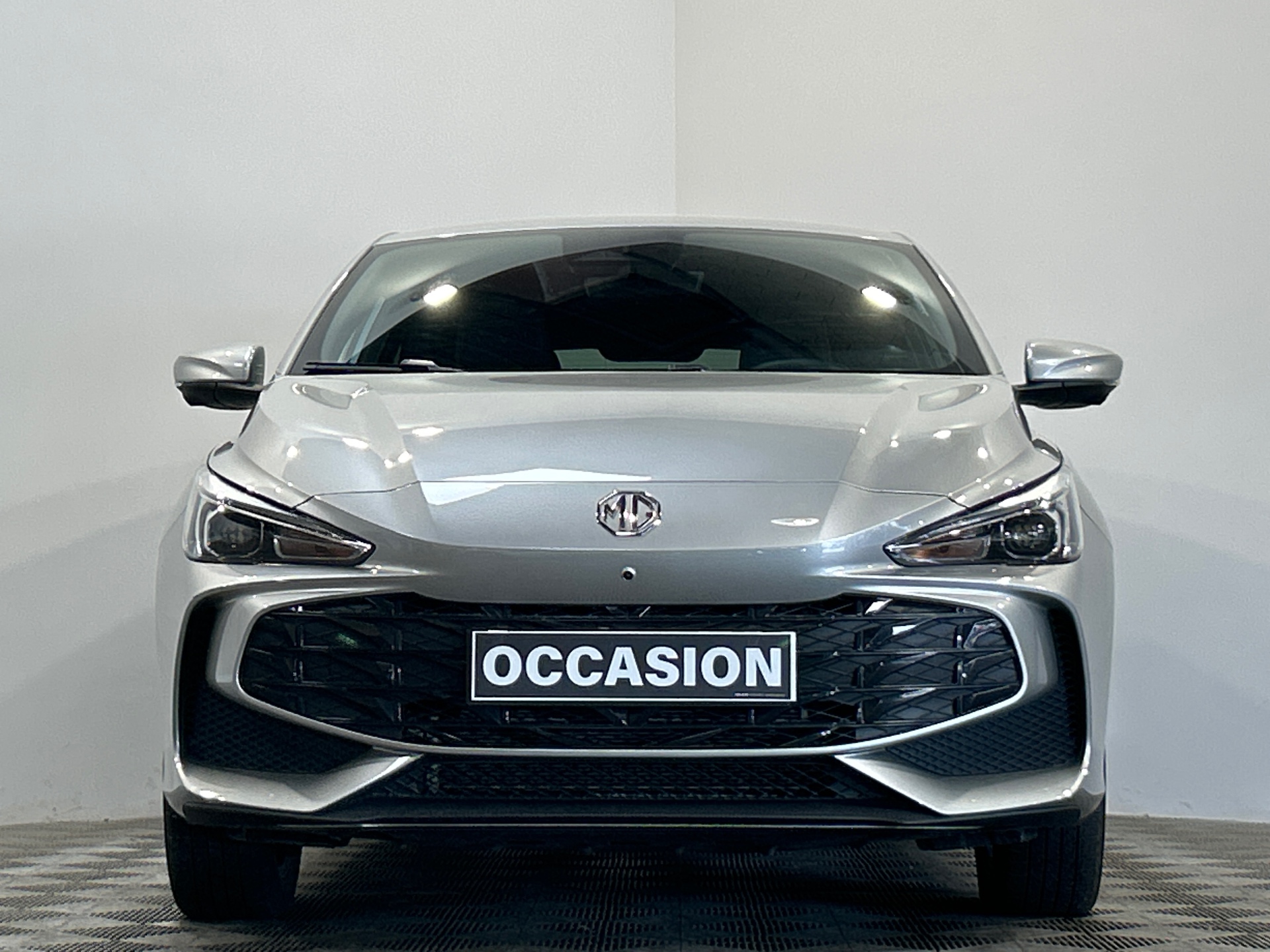 MG MG3 1.5 L Hybrid+ 195 ch Luxury
