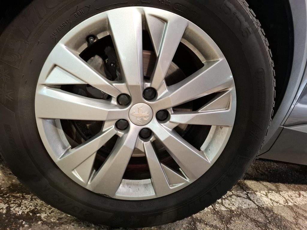 PEUGEOT 3008 BlueHDi 130ch S&S EAT8 Active Pack — expertise