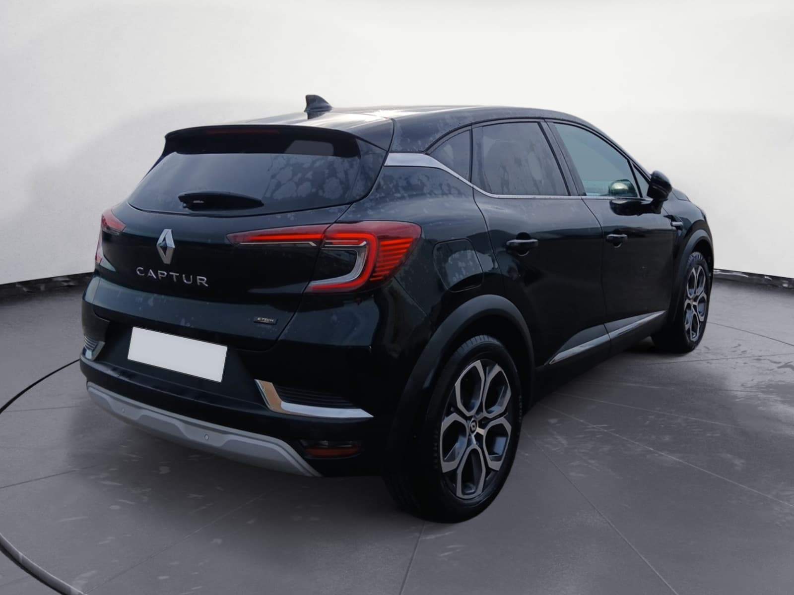 RENAULT CAPTUR E-Tech full hybrid 145 Techno