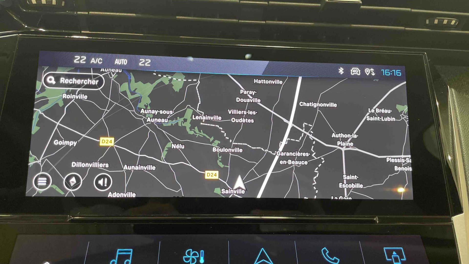 PEUGEOT 408 Allure Hybrid 145 ch e-DCS6