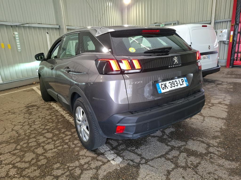 PEUGEOT 3008 BlueHDi 130ch S&S EAT8 Active Pack