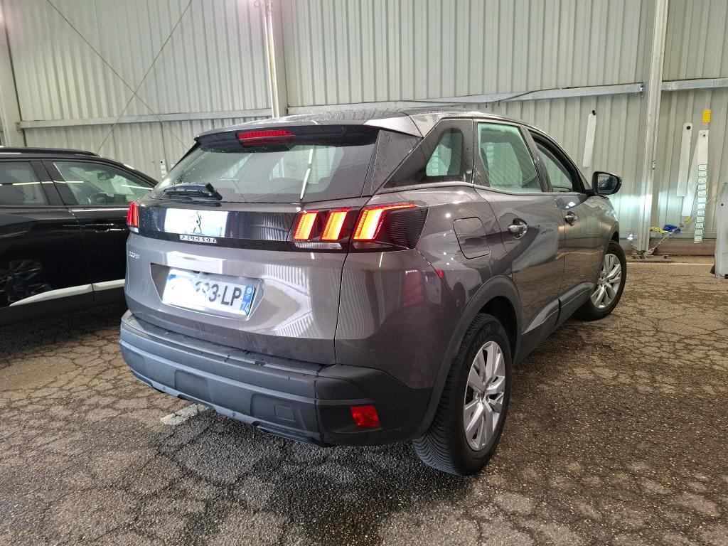 PEUGEOT 3008 BlueHDi 130ch S&S EAT8 Active Pack