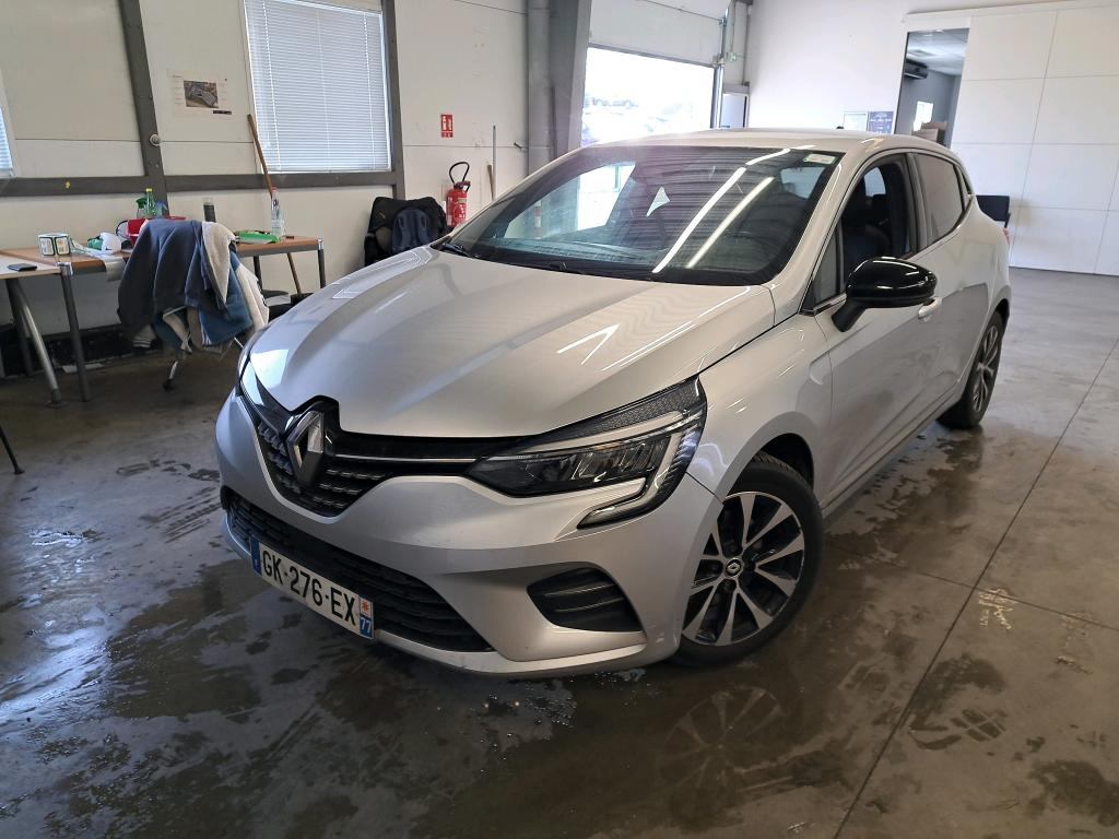 RENAULT CLIO V E-Tech full hybrid 145 Techno