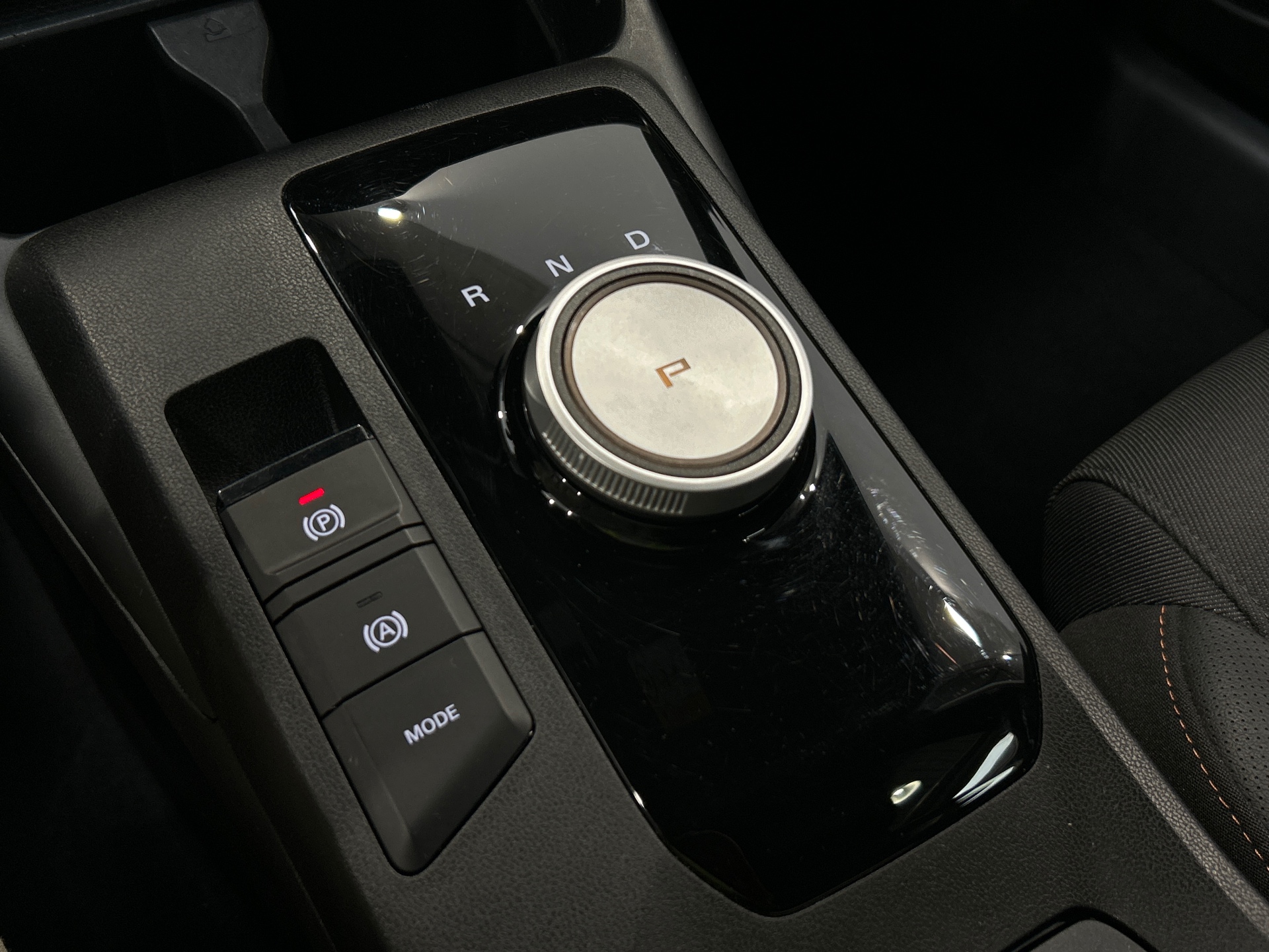 MG MG3 1.5 L Hybrid+ 195 ch Luxury